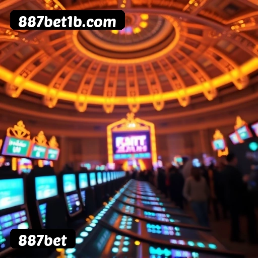 Experimente o Acesso Exclusivo e Seguro no 887bet