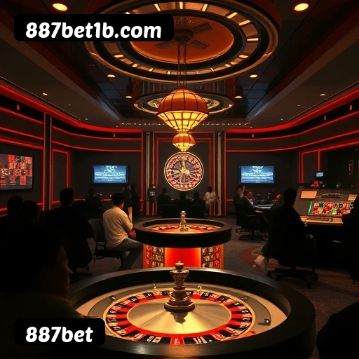 887bet Social Casino: Emoção e Interação ao Vivo