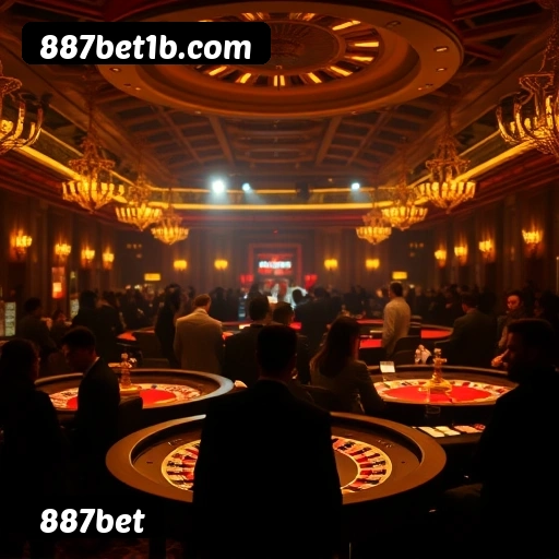 Arquitetura Tecnológica de Ponta que Garante Estabilidade na 887bet